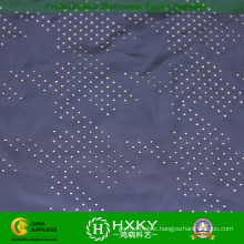 100% Polyester 50d Imitation Memory Mesh Fabric